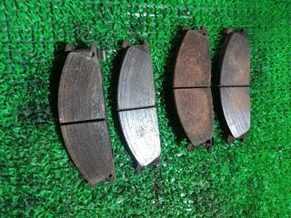 Тормозные колодки NISSAN TERRANO 1994 контрактная Тормозные колодки NISSAN TERRANO 1994