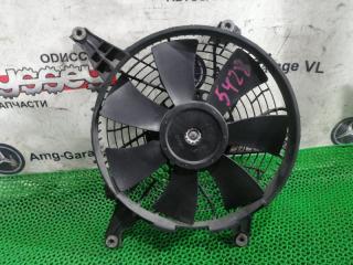 Вентилятор радиатора кондиционера MITSUBISHI PAJERO 2007 контрактная Вентилятор радиатора кондиционера MITSUBISHI PAJERO 2007