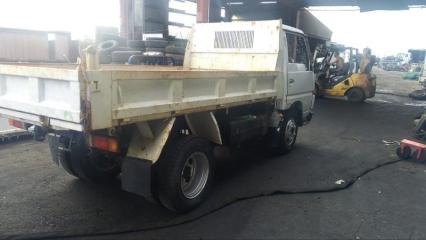 Кузов самосвальный NISSAN ATLAS 1991