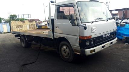 Кабина NISSAN NISSAN DIESEL CONDOR 1990