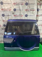 Дверь 5-я TOYOTA LAND CRUISER PRADO 1996