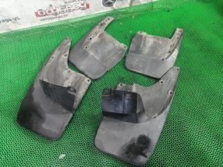 Брызговики комплект TOYOTA LAND CRUISER PRADO 2018