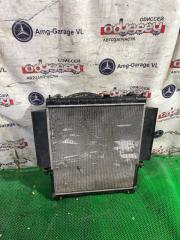 Радиатор NISSAN SAFARI 2004