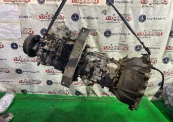 Кпп механическая MITSUBISHI CANTER 1993