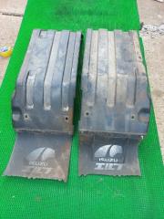 Брызговики комплект задние ISUZU ELF 2003