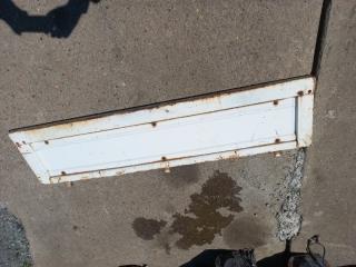 Борт задний ISUZU ELF 2003