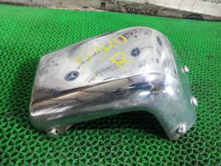 Клык бампера передний правый NISSAN SAFARI 1991