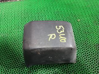 Клык бампера передний правый NISSAN SAFARI 1991