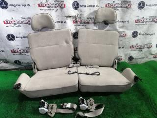 Сидение заднее NISSAN SAFARI 2004