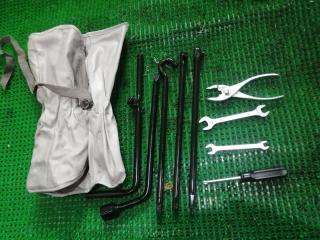 Набор инструмента TOYOTA LAND CRUISER PRADO 1999 контрактная Набор инструмента TOYOTA LAND CRUISER PRADO 1999