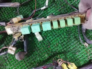 Коса под торпеду ISUZU ELF NKR81 4HL1