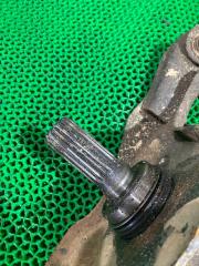 Привод передний левый ISUZU BIGHORN UBS69GW 4JG2