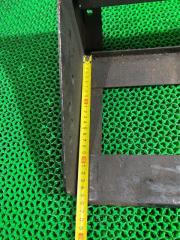 Крепление аккумулятора NISSAN DIESEL CONDOR 1994 H4NS41 FD46