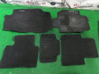 Коврики комплект TOYOTA HARRIER 2021