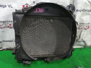 Радиатор NISSAN ATLAS 2000