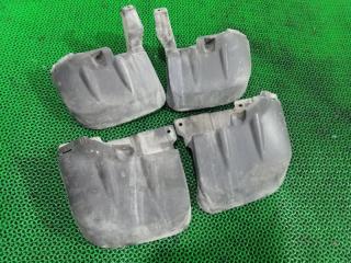 Брызговики комплект MITSUBISHI TRITON 2010