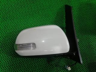 Зеркало правое TOYOTA ESTIMA 2009 контрактная Зеркало правое TOYOTA ESTIMA 2009