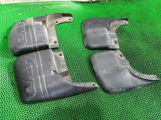 Брызговики комплект MITSUBISHI DELICA 1996