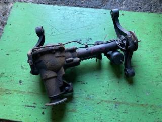 Редуктор передний MITSUBISHI PAJERO 2002