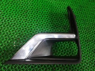 Накладка на бампер передняя правая TOYOTA LAND CRUISER PRADO 2018 контрактная Накладка на бампер передняя правая TOYOTA LAND CRUISER PRADO 2018