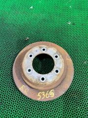 Тормозной диск задний ISUZU BIGHORN 1996 контрактная Тормозной диск задний ISUZU BIGHORN 1996