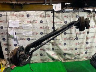 Балка со ступицами передняя NISSAN DIESEL CONDOR 1994