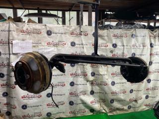 Балка со ступицами передняя NISSAN ATLAS 1991