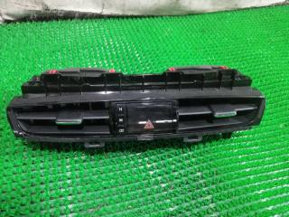 Воздуховод торпеды TOYOTA HARRIER 2014