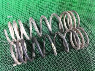 Пружина задняя ISUZU BIGHORN 1996 контрактная Пружина задняя ISUZU BIGHORN 1996