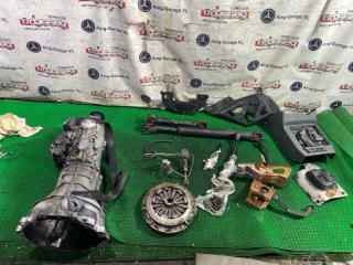 Кпп механическая ISUZU BIGHORN 1996