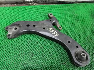 Запчасть рычаг нижний передний левый TOYOTA CAMRY 2017