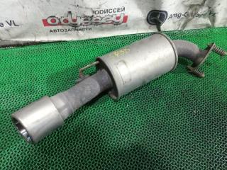 Бочка глушителя TOYOTA HARRIER 2006