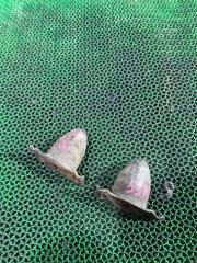 Запчасть отбойник задний MITSUBISHI TRITON 2010