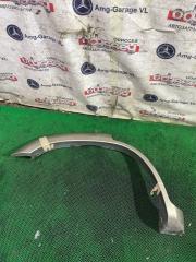 Накладка на крыло задняя правая NISSAN SAFARI 2004 контрактная Накладка на крыло задняя правая NISSAN SAFARI 2004