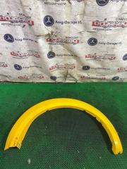 Запчасть накладка на крыло задняя правая MITSUBISHI TRITON 2010