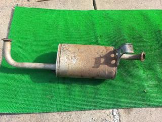 Бочка глушителя TOYOTA LAND CRUISER PRADO 1994