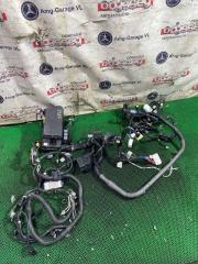 Коса под капот TOYOTA LAND CRUISER PRADO 2018