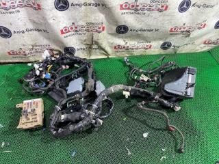 Коса под капот SUBARU LEGACY 2016