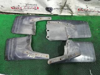 Брызговики комплект MITSUBISHI PAJERO 1997