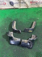 Брызговики комплект NISSAN SERENA 2016