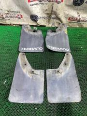 Брызговики комплект NISSAN TERRANO 1991