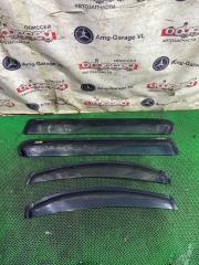 Ветровики комплект TOYOTA VELLFIRE 2009