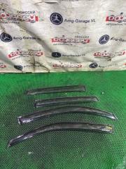 Ветровики комплект SUZUKI ESCUDO 2015