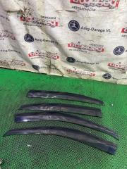 Ветровики комплект TOYOTA HARRIER 2014