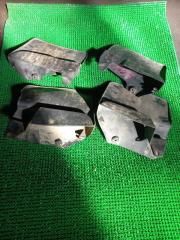 Брызговики комплект TOYOTA LAND CRUISER PRADO 1999