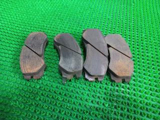 Тормозные колодки переднее ISUZU BIGHORN 1996 контрактная Тормозные колодки переднее ISUZU BIGHORN 1996