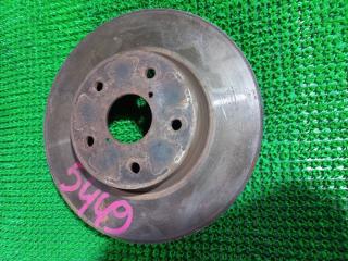 Тормозной диск передний SUBARU LEGACY 2016 контрактная Тормозной диск передний SUBARU LEGACY 2016