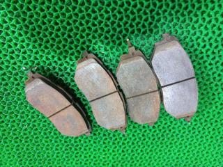 Тормозные колодки переднее SUBARU LEVORG 2019 контрактная Тормозные колодки переднее SUBARU LEVORG 2019