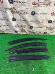 Ветровики комплект HONDA VEZEL 2013