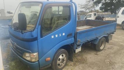 Кабина TOYOTA DYNA 2013